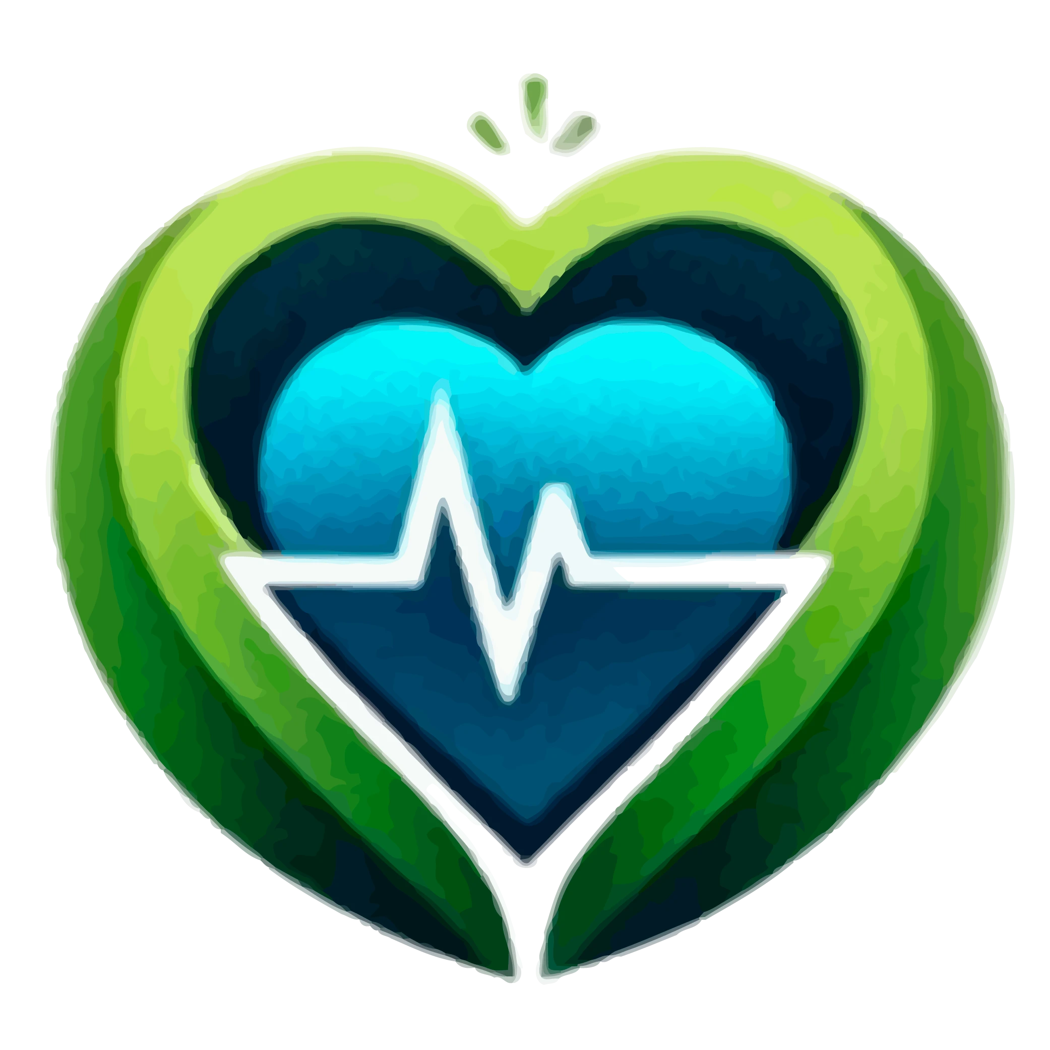 Logo IMA-CARDIOS para telemedicina cardiovascular e respiratória